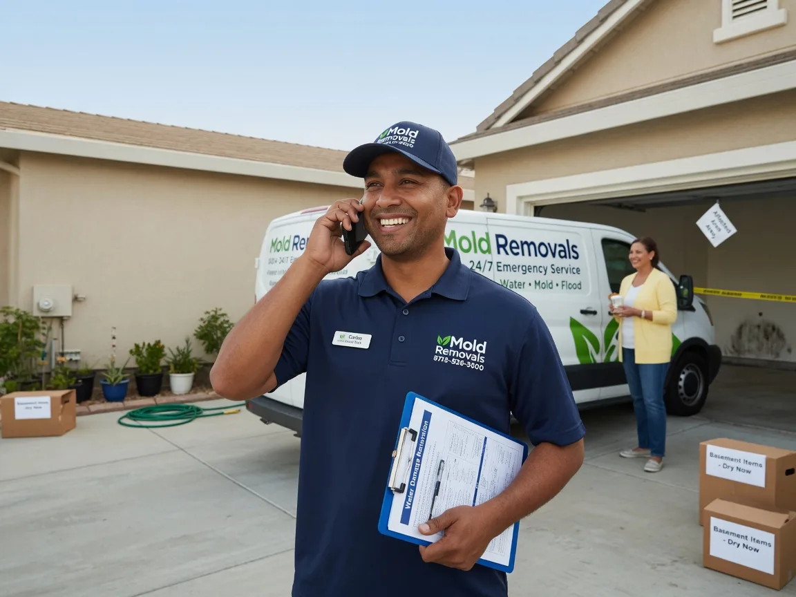 Water Damage Restoration Gaines, PA FAQs